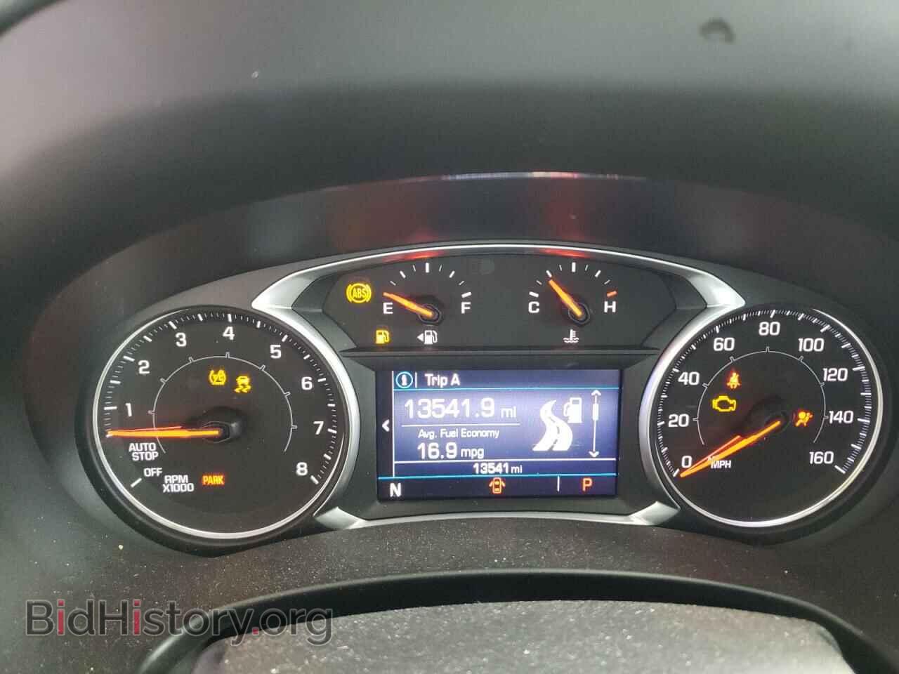 2021 GMC TERRAIN - VIN: 3GKALMEV3ML319946 - Фото 8