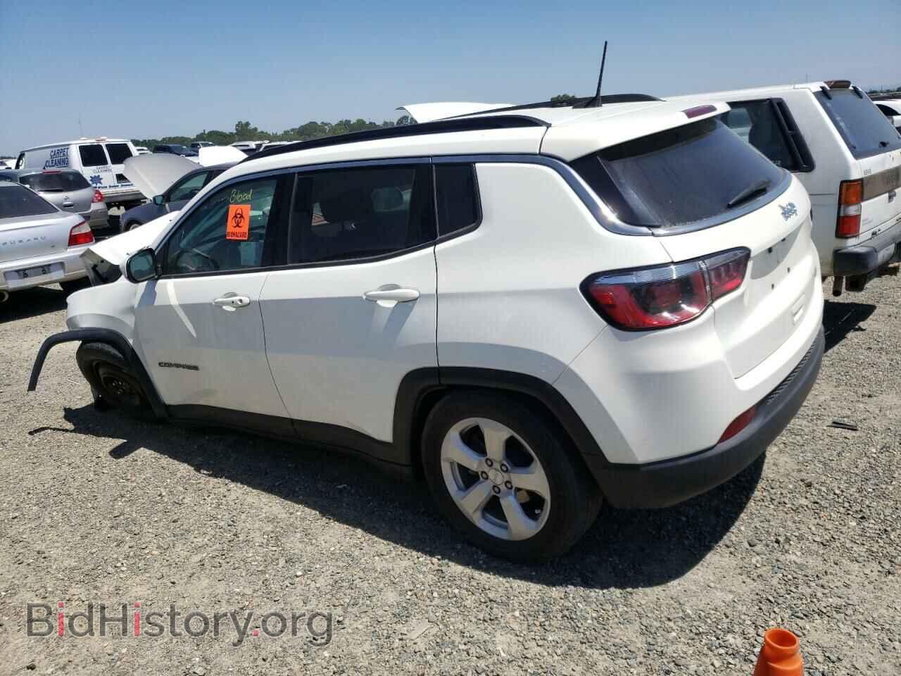 2019 JEEP COMPASS - VIN: 3C4NJCBB6KT755985 - Photo 2
