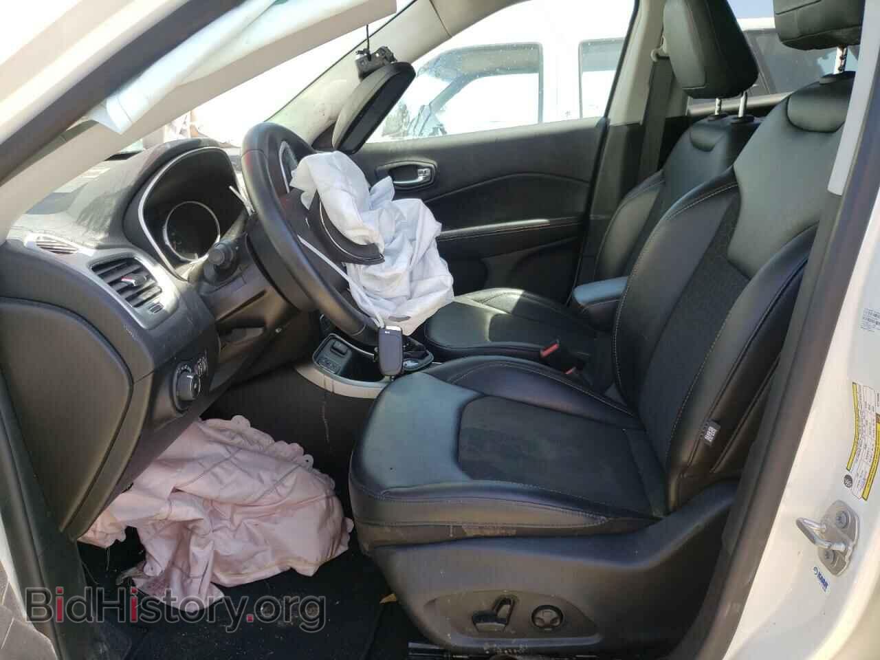 2019 JEEP COMPASS - VIN: 3C4NJCBB6KT755985 - Photo 7