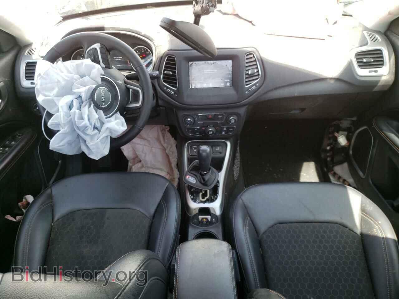 2019 JEEP COMPASS - VIN: 3C4NJCBB6KT755985 - Photo 8