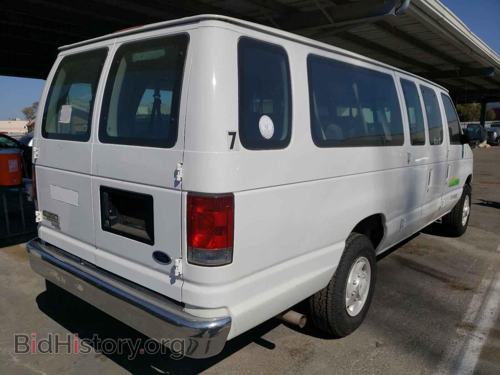 2007 FORD ECONOLINE - VIN: 1FBSS31L67DB25637 - Photo 4