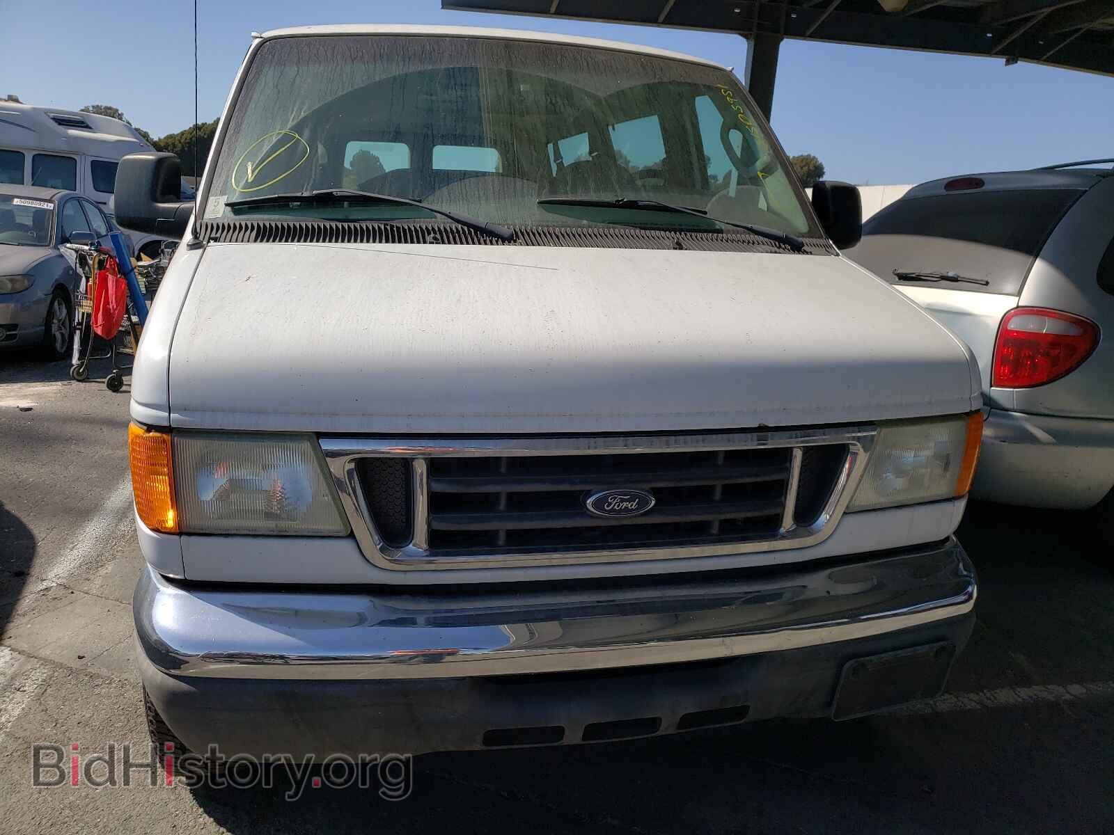2007 FORD ECONOLINE - VIN: 1FBSS31L67DB25637 - Photo 9