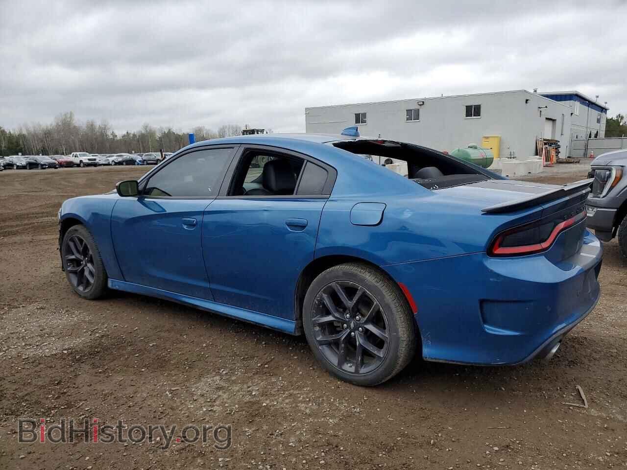 2022 DODGE CHARGER - VIN: 2C3CDXCT4NH193101 - Photo 2