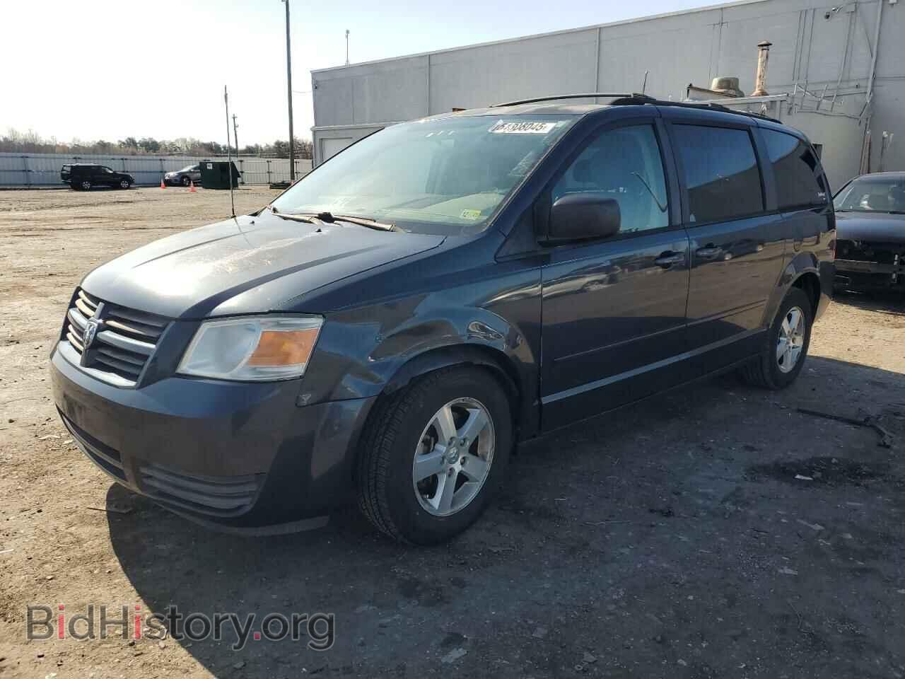 Photo 1D8HN44E09B512488 - DODGE CARAVAN 2009
