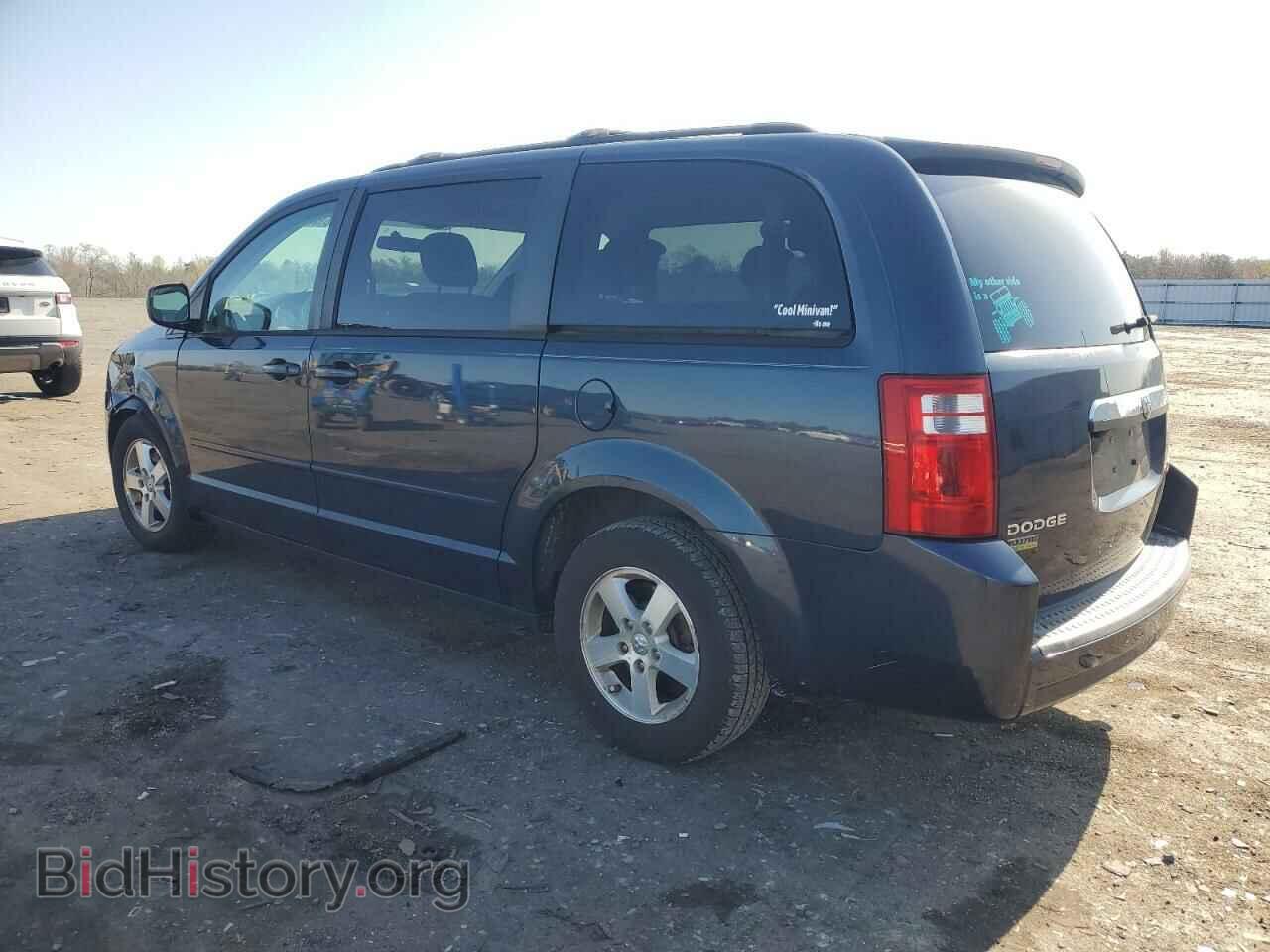 2009 DODGE CARAVAN - VIN: 1D8HN44E09B512488 - Photo 2