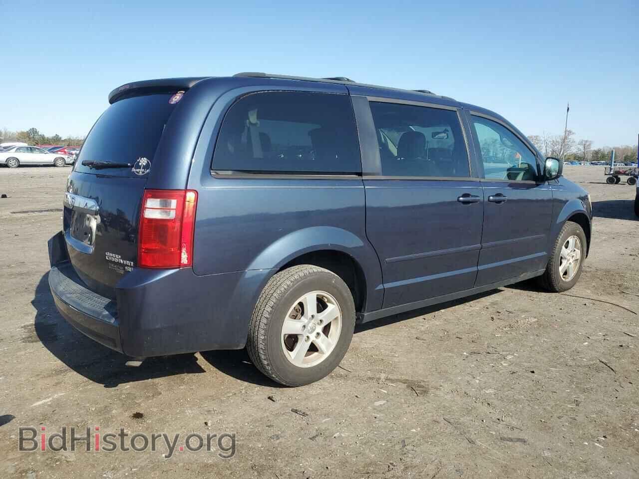 2009 DODGE CARAVAN - VIN: 1D8HN44E09B512488 - Photo 3