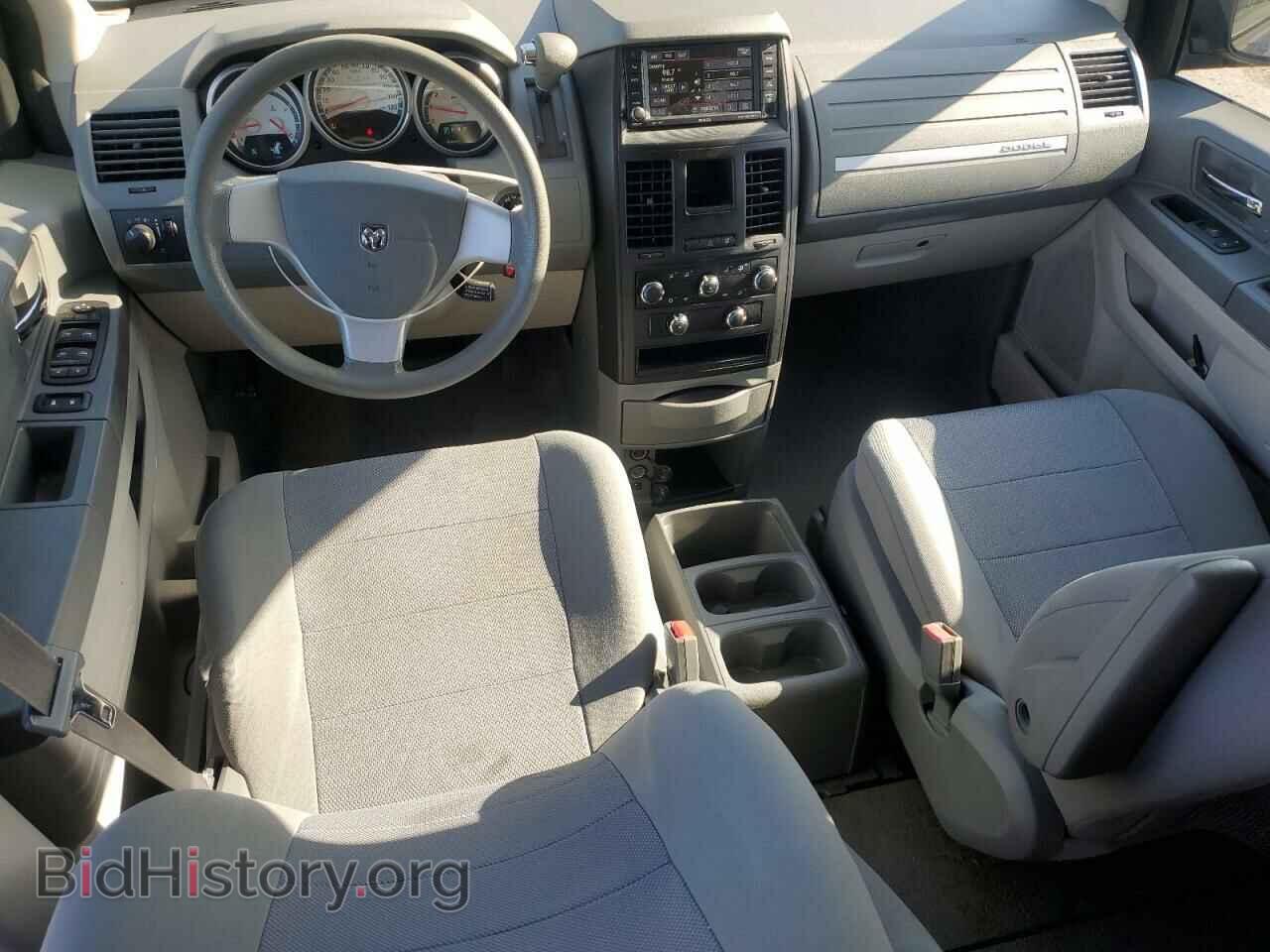 2009 DODGE CARAVAN - VIN: 1D8HN44E09B512488 - Photo 8