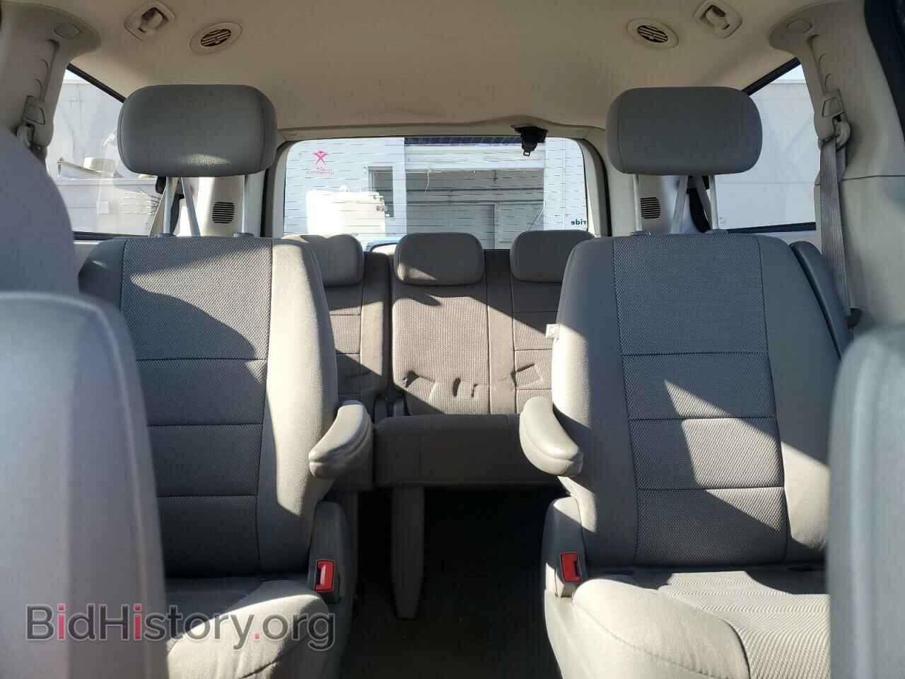 2009 DODGE CARAVAN - VIN: 1D8HN44E09B512488 - Photo 10