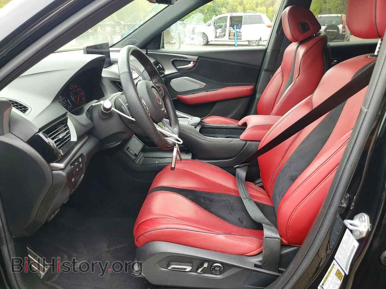 2023 ACURA RDX - VIN: 5J8TC2H82PL007357 - Фото 7