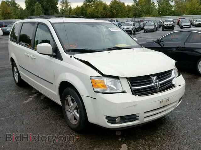 Фотография 2D4RN5D16AR482752 - DODGE GRAND CARA 2010