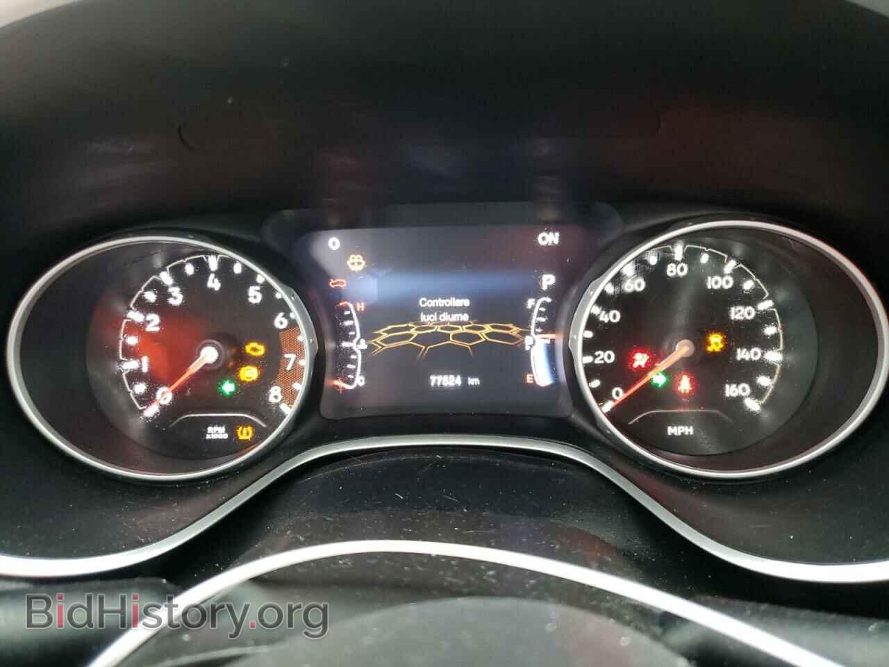 2021 JEEP COMPASS - VIN: 3C4NJDBB7MT503266 - Фото 9