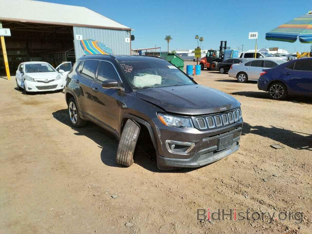 Photo 3C4NJCCB8KT749183 - JEEP COMPASS 2019