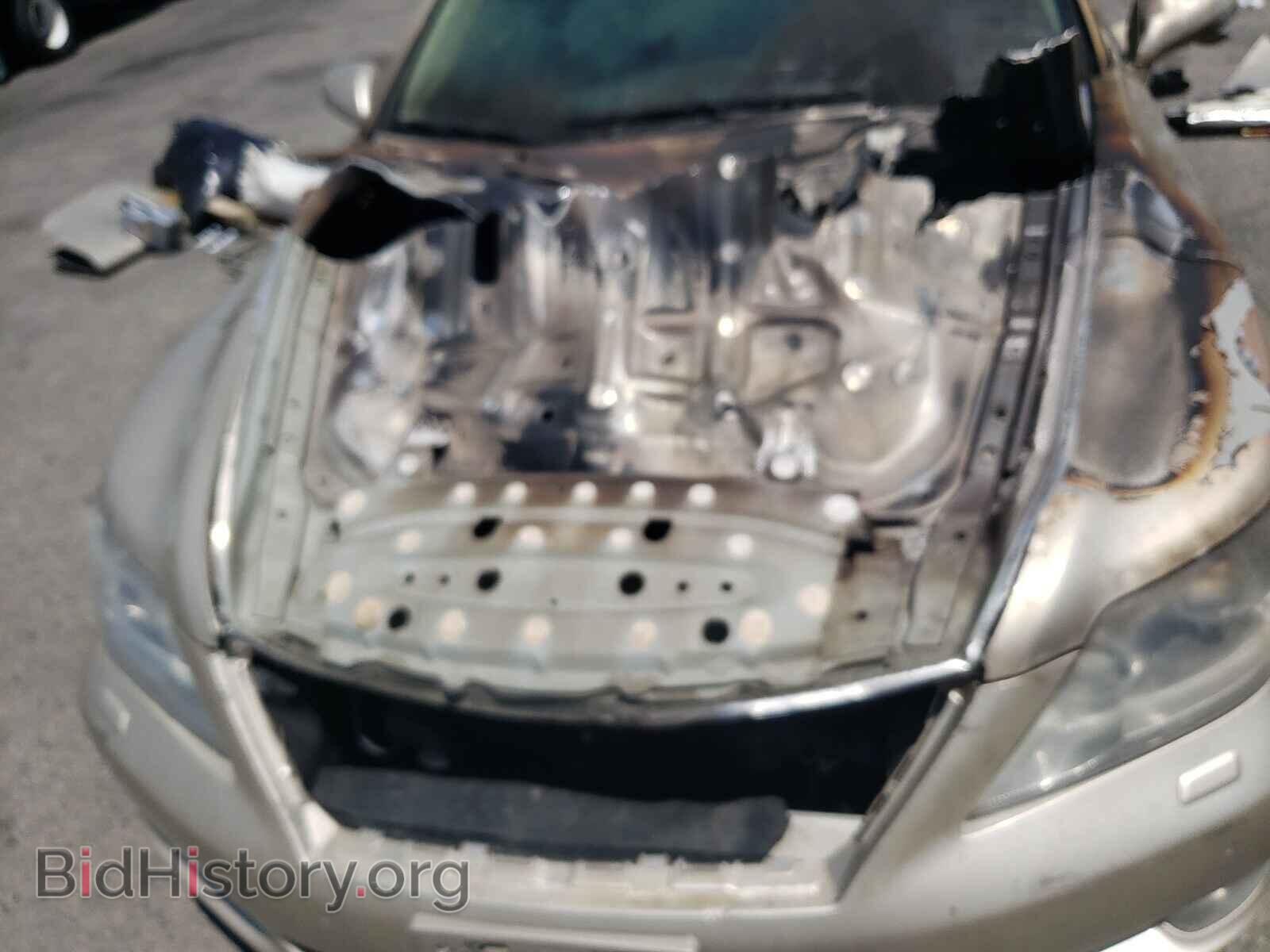 2010 LEXUS LS460 - VIN: JTHBL5EF9A5095526 - Фото 7