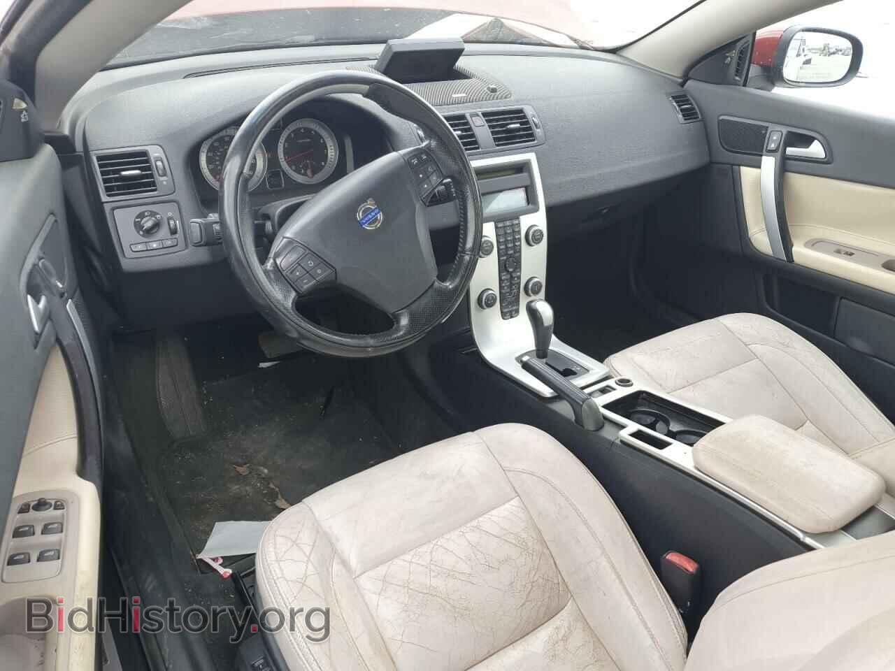 2011 VOLVO C70 - VIN: YV1672MC9BJ113961 - Фото 8