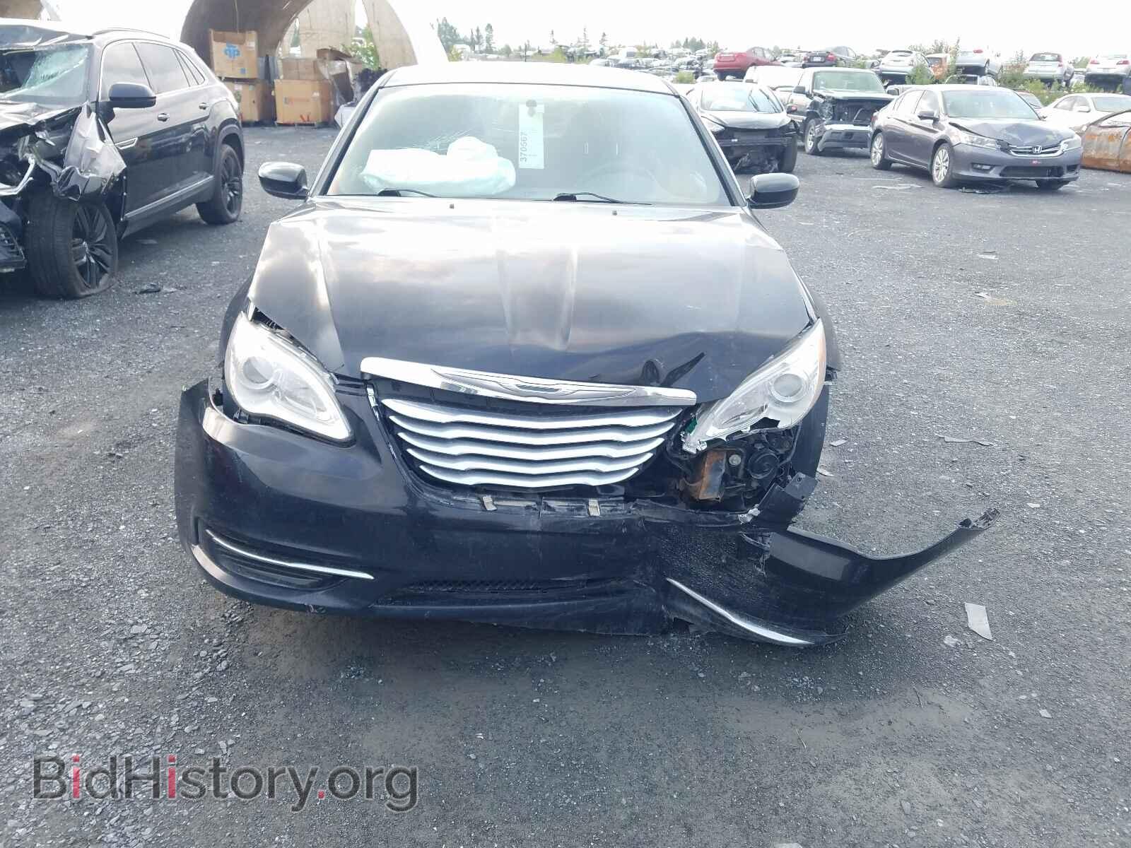 2014 CHRYSLER 200 - VIN: 1C3CCBAB2EN229651 - Фото 9