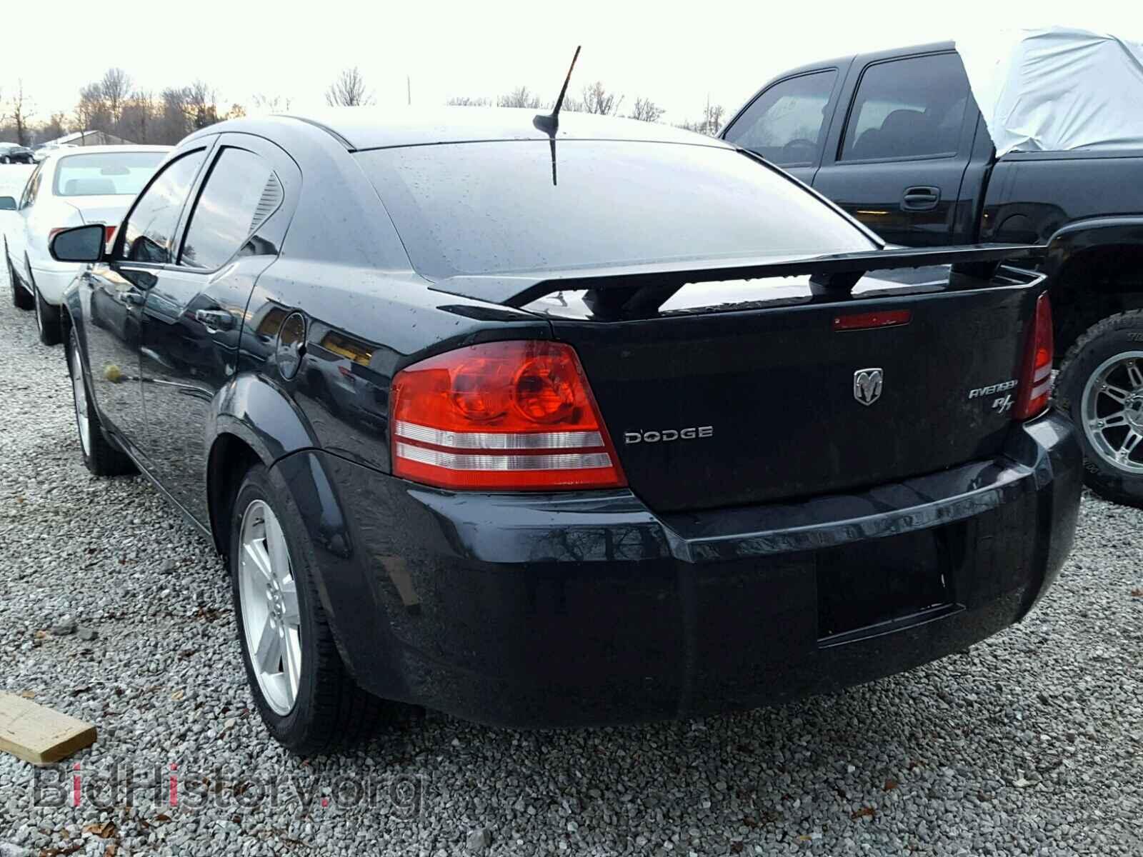 2010 DODGE AVENGER - VIN: 1B3CC5FVXAN237072 - Фото 3