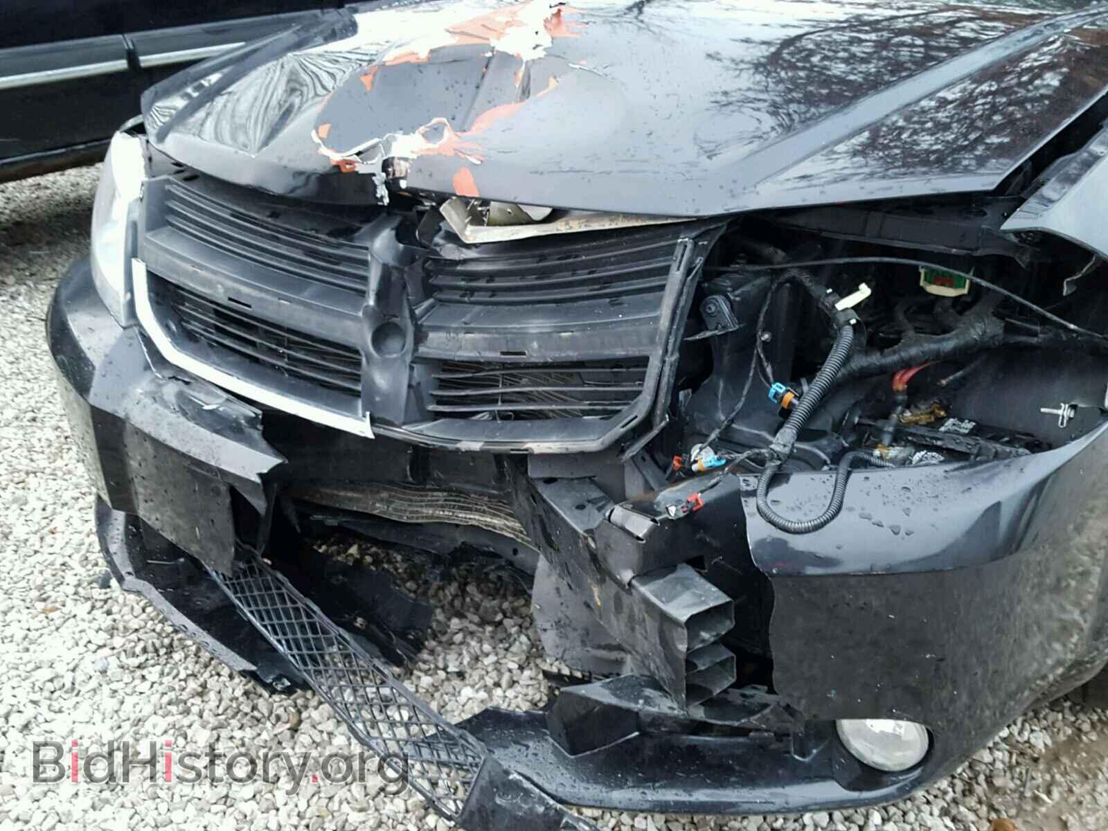 2010 DODGE AVENGER - VIN: 1B3CC5FVXAN237072 - Фото 9