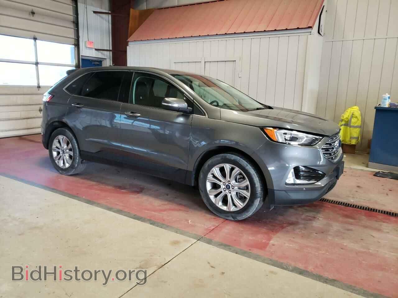 2022 FORD EDGE - VIN: 2FMPK4K94NBA39039 - Фото 4