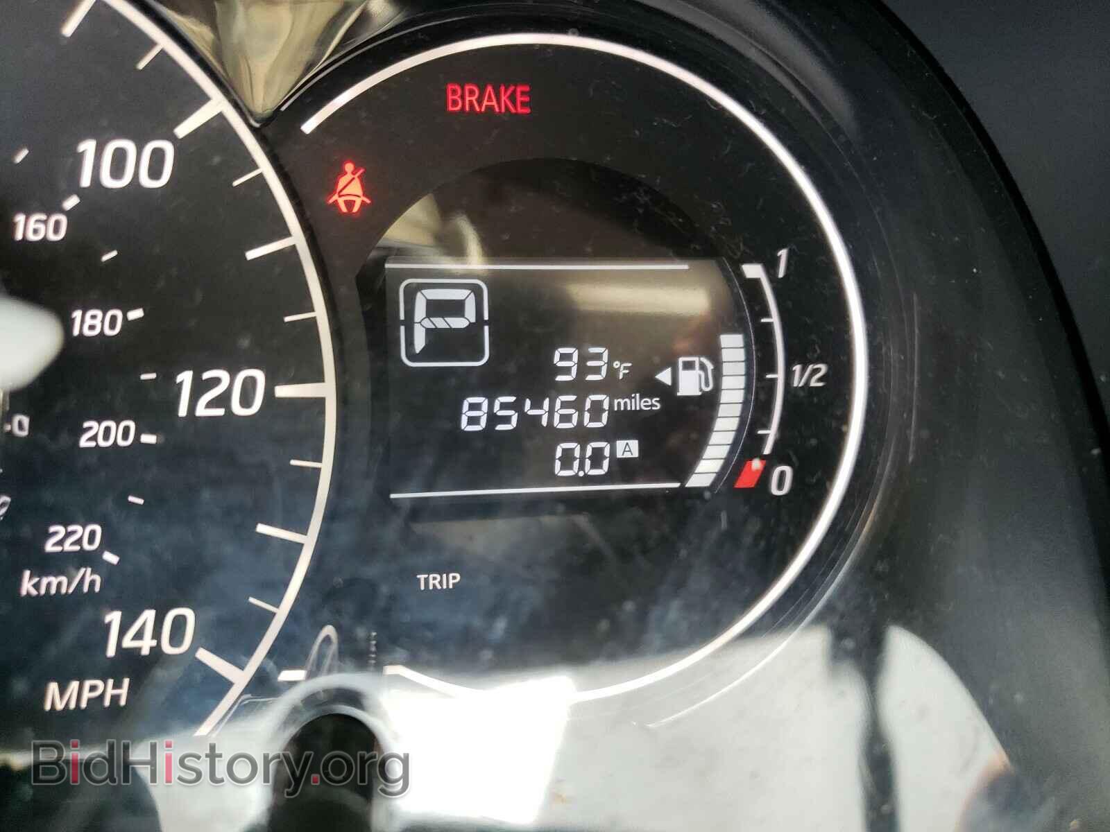 2016 NISSAN VERSA - VIN: 3N1CE2CP5GL360948 - Фото 8
