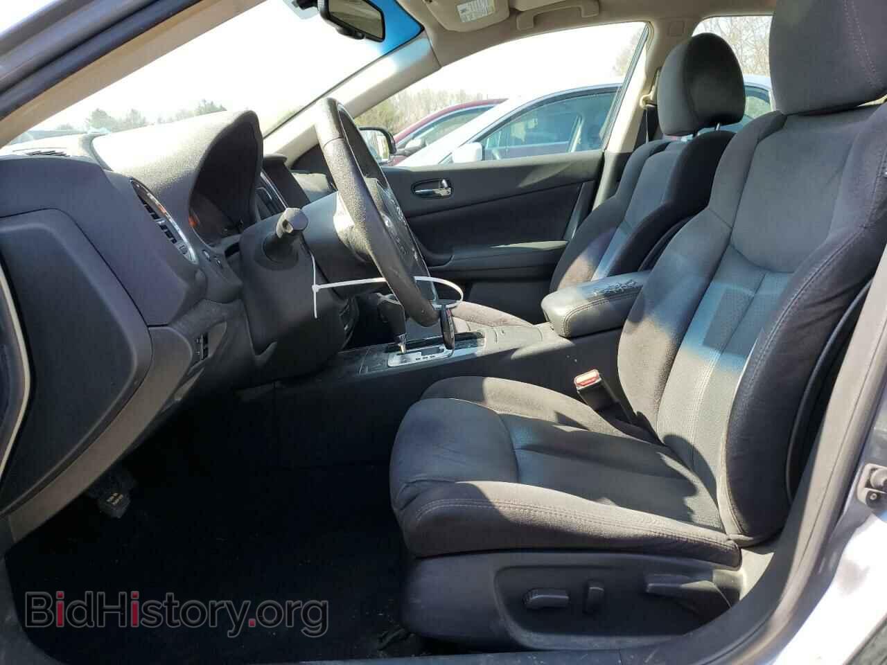 2011 NISSAN MAXIMA - VIN: 1N4AA5AP8BC824488 - Фото 7
