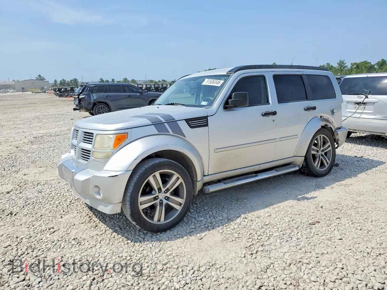 Photo 1D4PT6GX6BW512070 - DODGE NITRO 2011