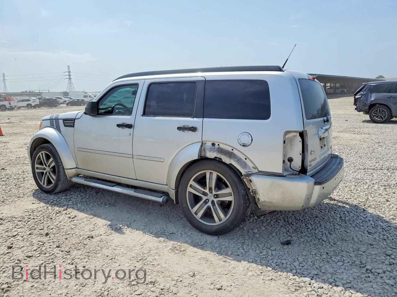 2011 DODGE NITRO - VIN: 1D4PT6GX6BW512070 - Фото 2