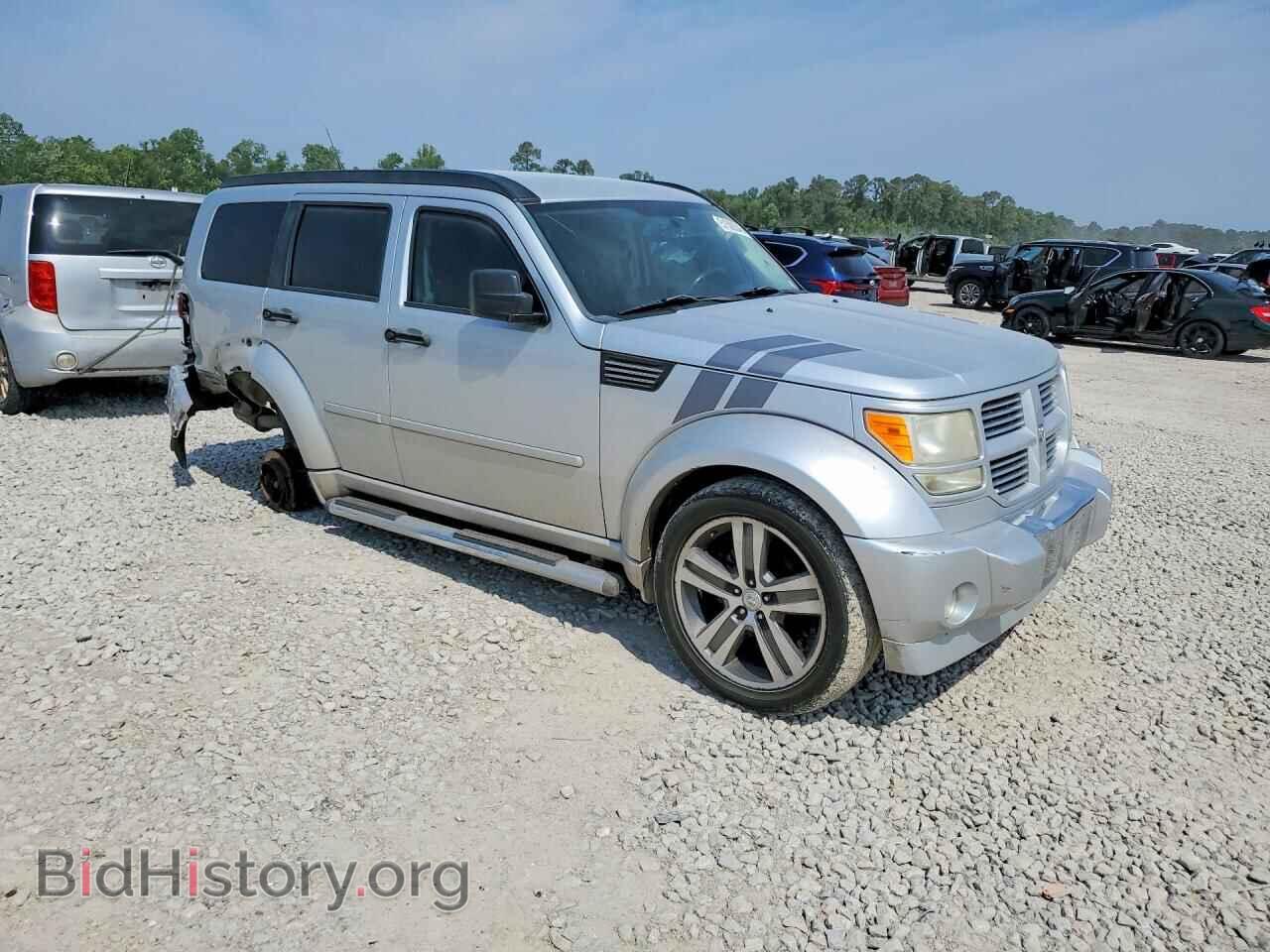 2011 DODGE NITRO - VIN: 1D4PT6GX6BW512070 - Фото 4