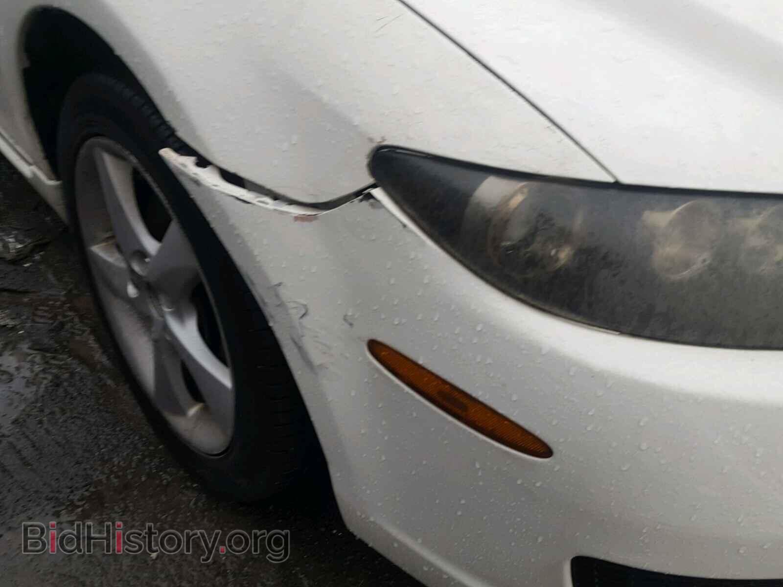 2008 MAZDA 6 - VIN: 1YVHP80CX85M21532 - Фото 9