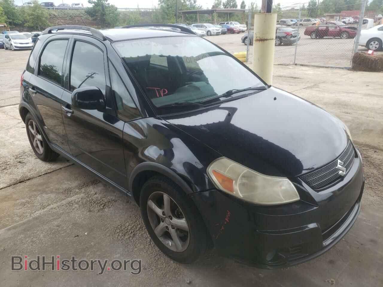 Photo JS2YA413896201385 - SUZUKI SX4 2009