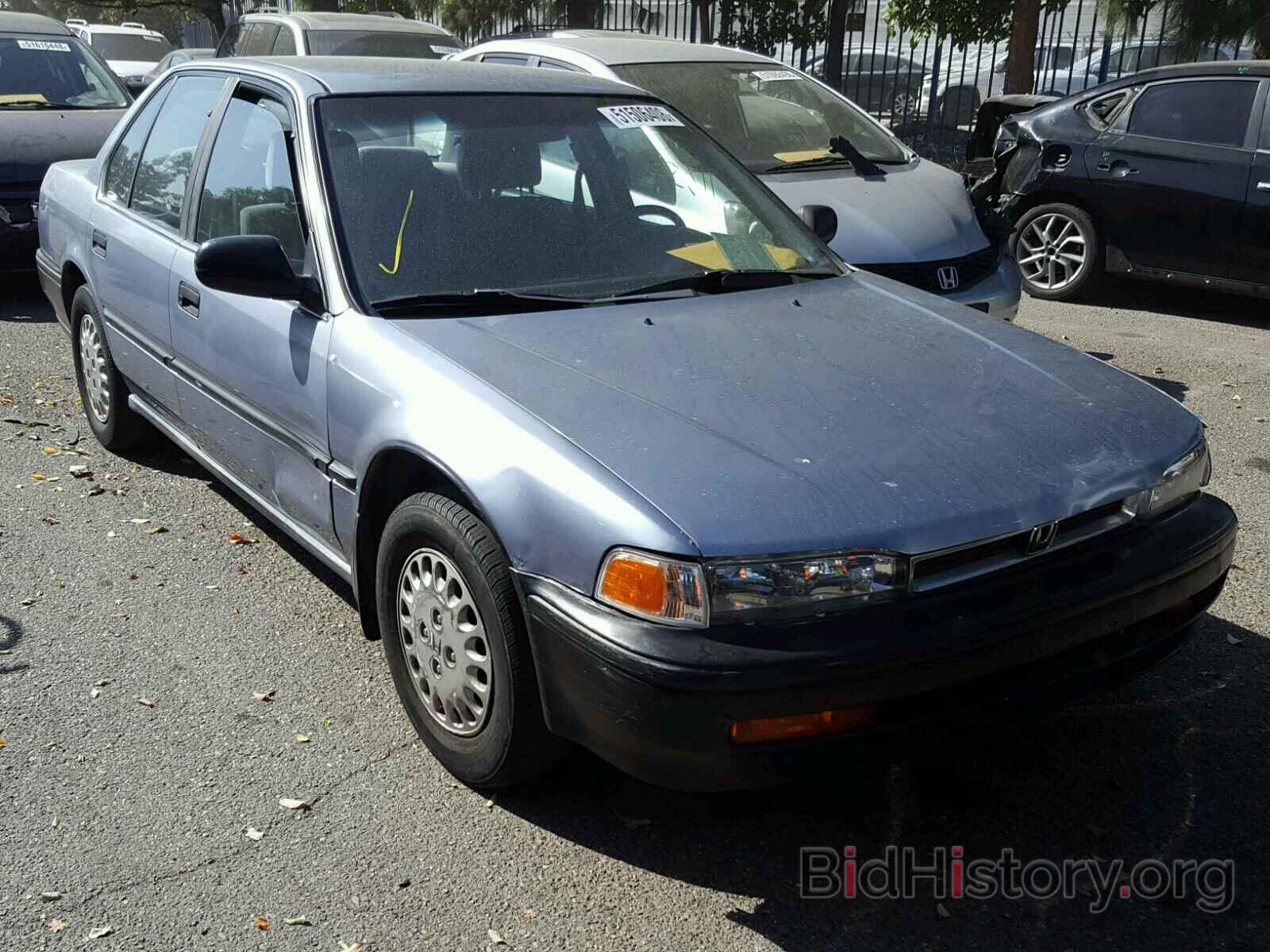 Photo JHMCB7649NC035652 - HONDA ACCORD 1992