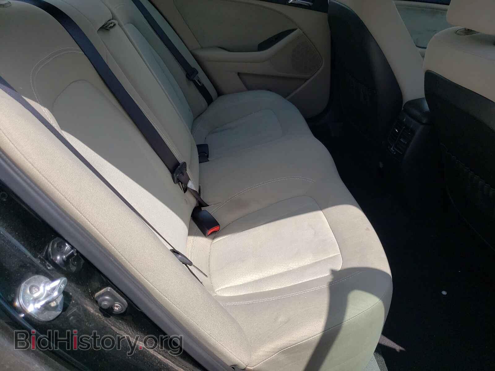 2011 KIA OPTIMA - VIN: KNAGM4AD5B5006598 - Фото 6