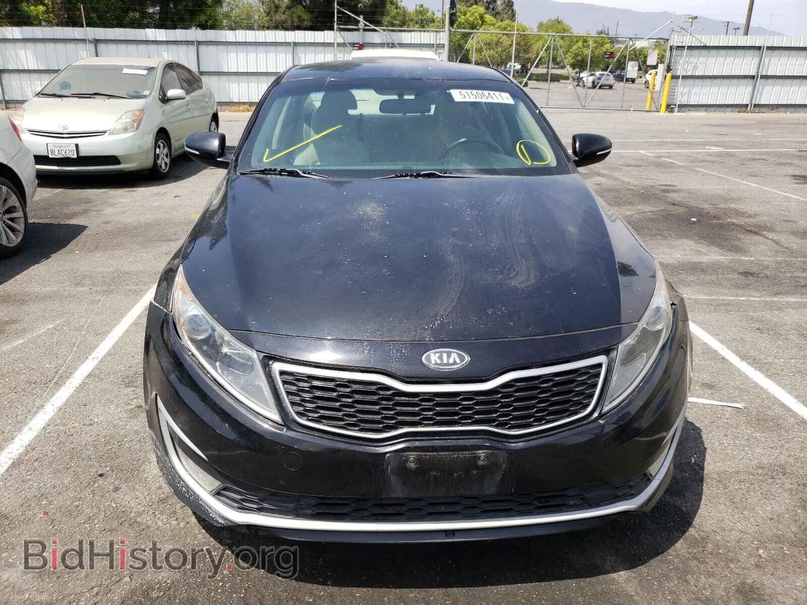 2011 KIA OPTIMA - VIN: KNAGM4AD5B5006598 - Фото 9