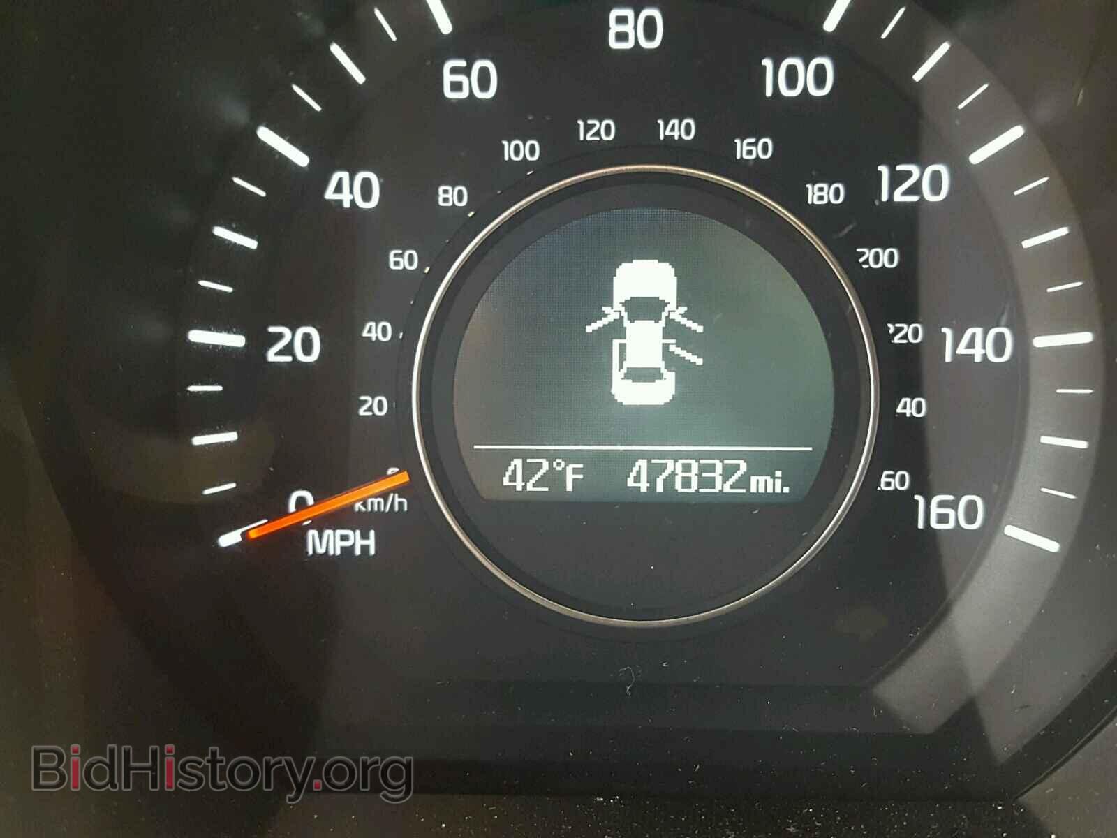 2015 KIA OPTIMA - VIN: 5XXGN4A78FG431177 - Фото 8