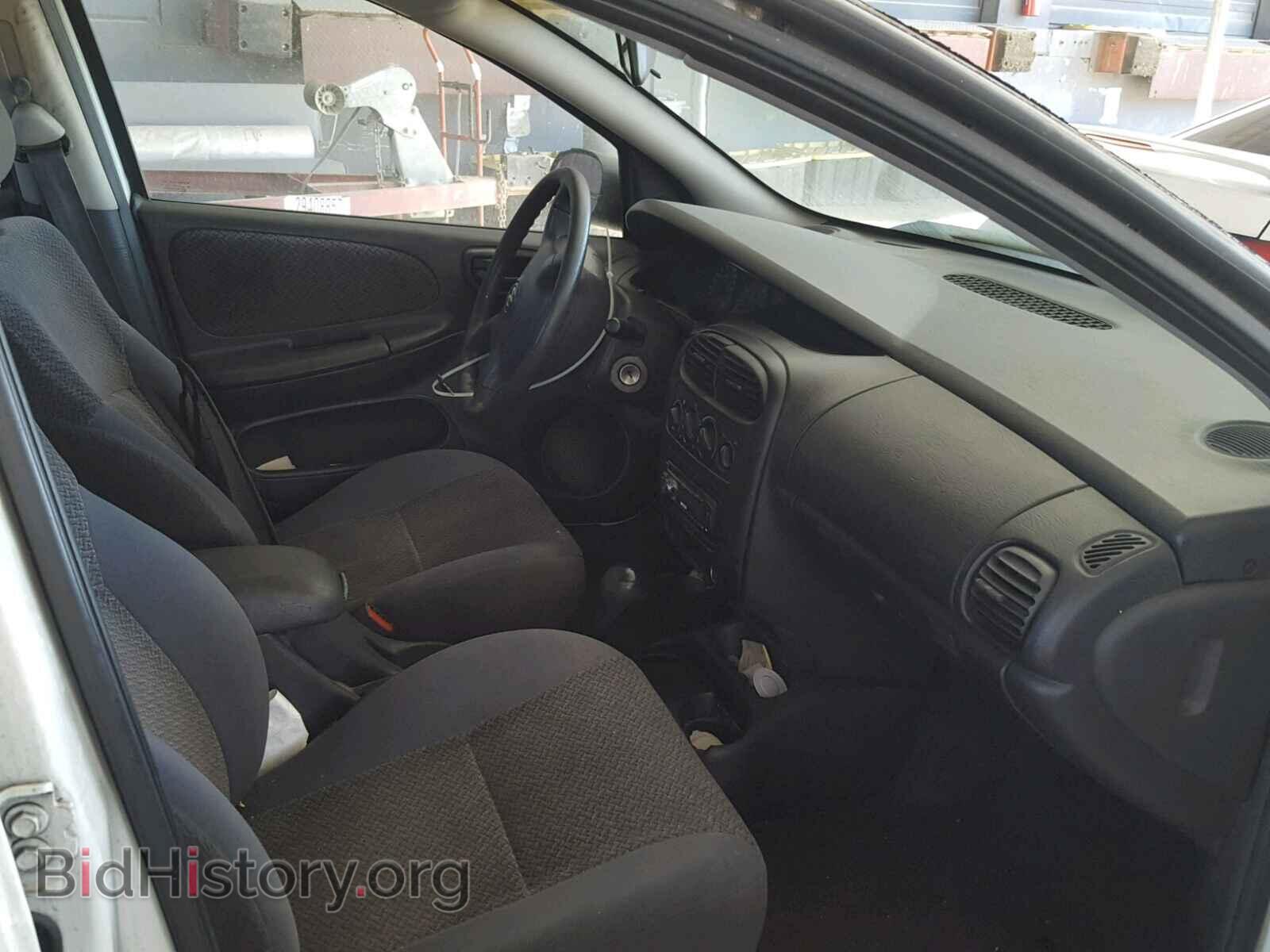 2000 DODGE NEON - VIN: 1B3ES46C3YD657096 - Фото 5