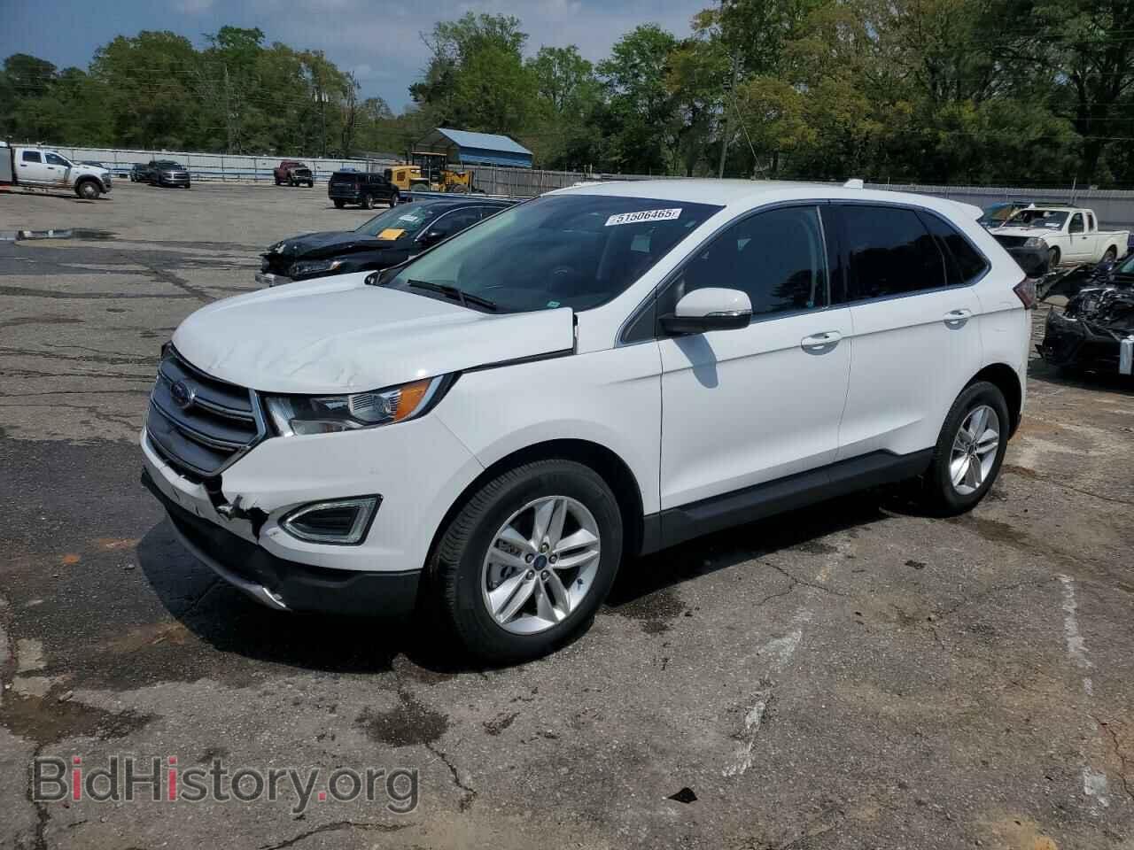 Фотография 2FMPK3J90JBB09299 - FORD EDGE 2018