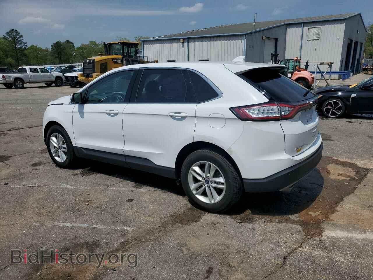 2018 FORD EDGE - VIN: 2FMPK3J90JBB09299 - Photo 2