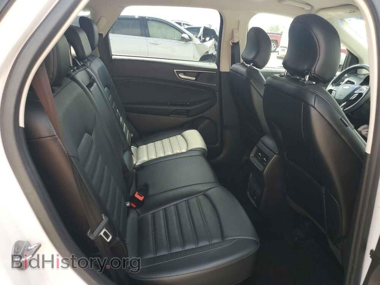 2018 FORD EDGE - VIN: 2FMPK3J90JBB09299 - Photo 11