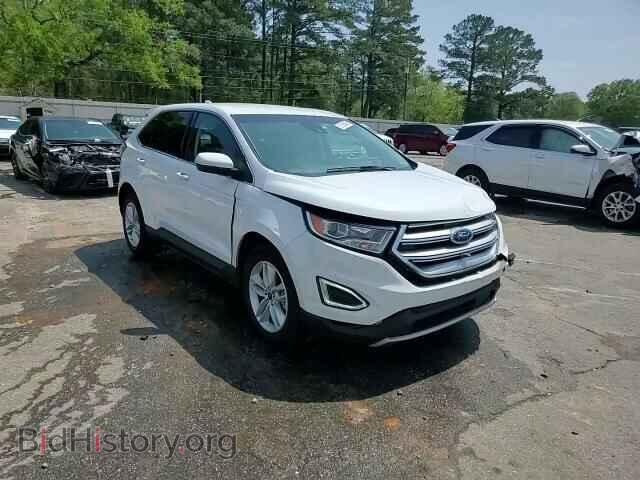 2018 FORD EDGE - VIN: 2FMPK3J90JBB09299 - Photo 14