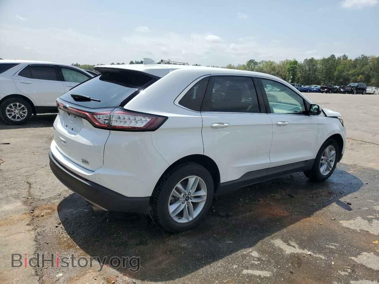 2018 FORD EDGE - VIN: 2FMPK3J90JBB09299 - Photo 3