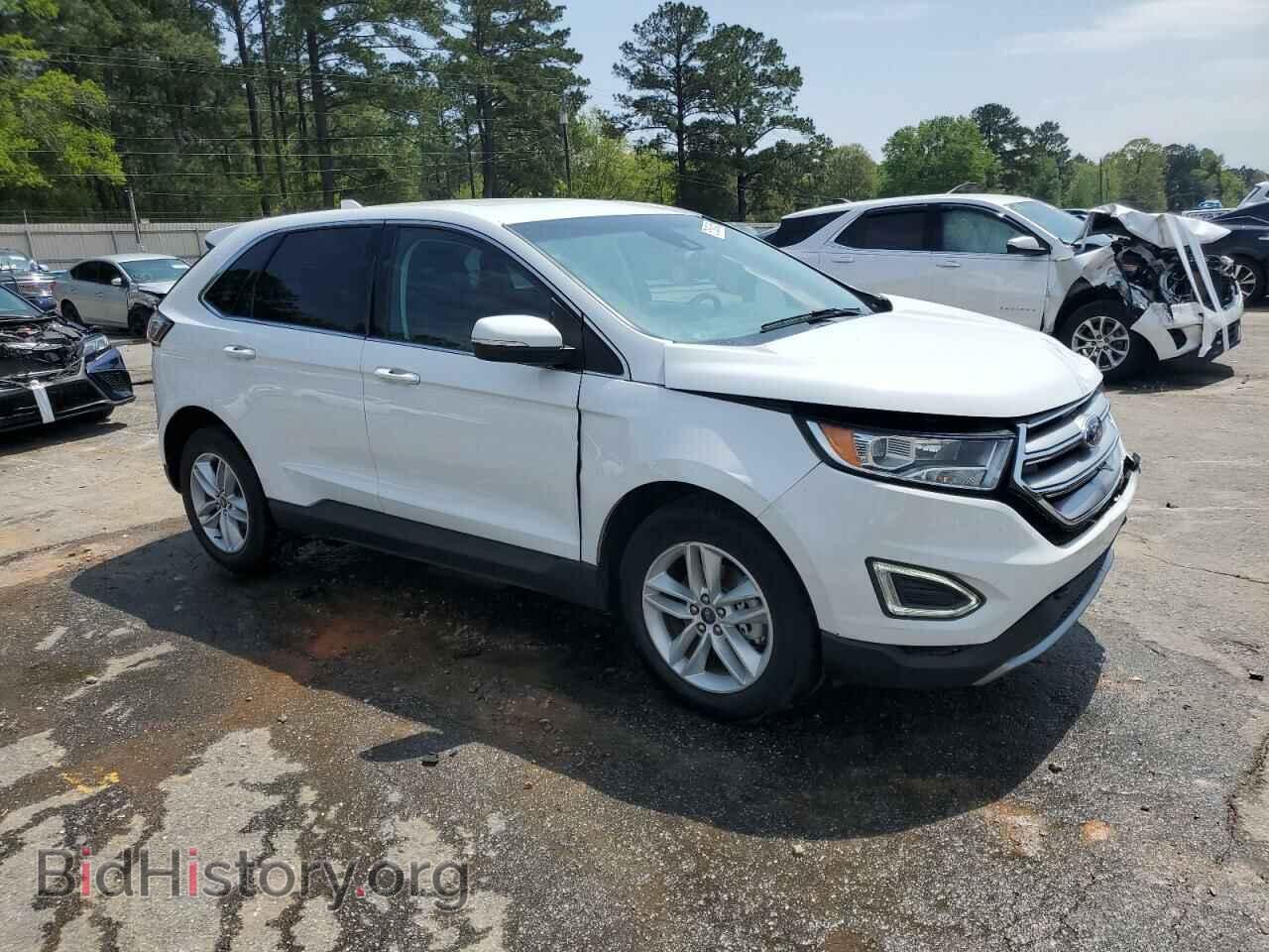 2018 FORD EDGE - VIN: 2FMPK3J90JBB09299 - Photo 4