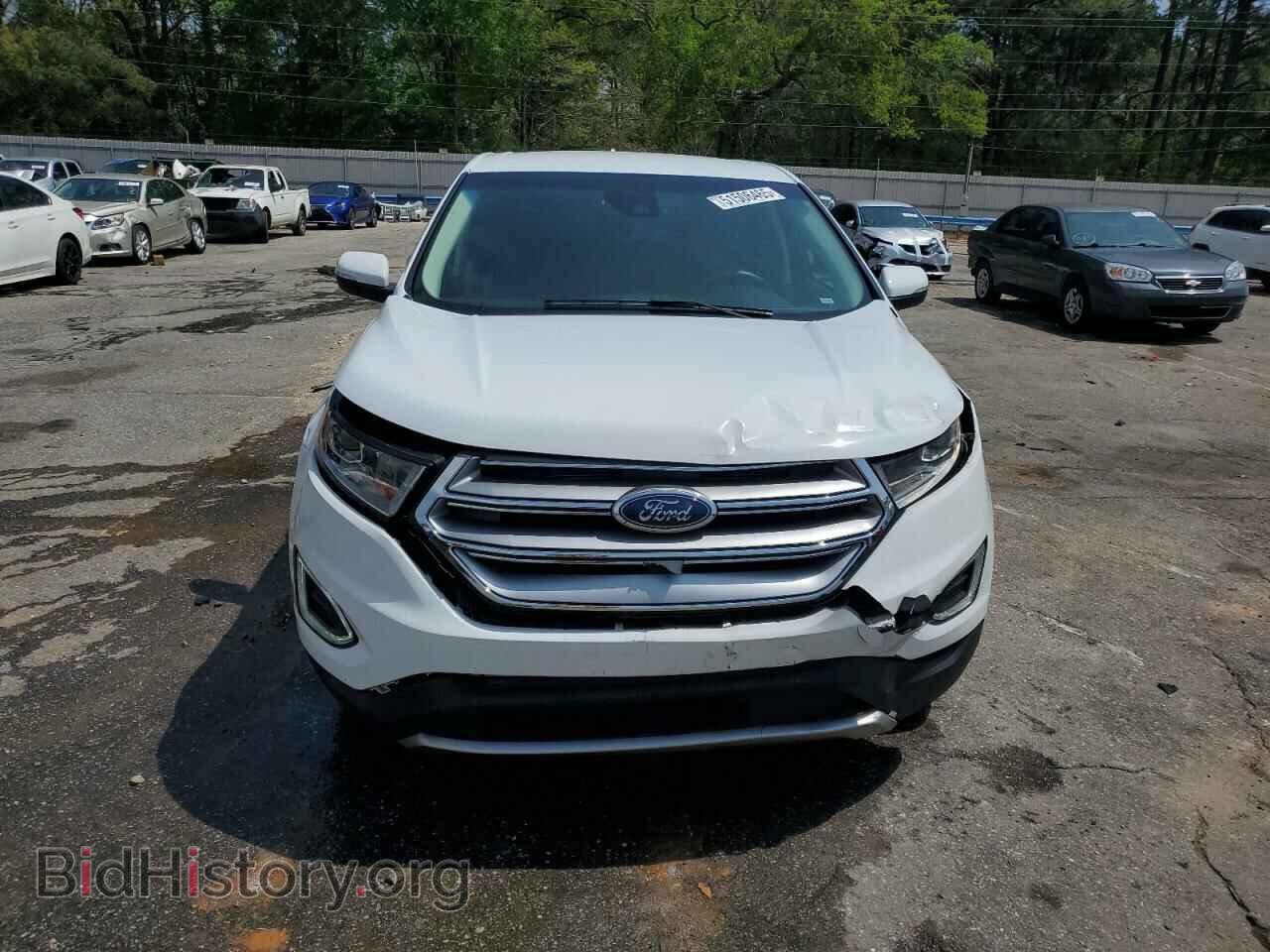 2018 FORD EDGE - VIN: 2FMPK3J90JBB09299 - Photo 5