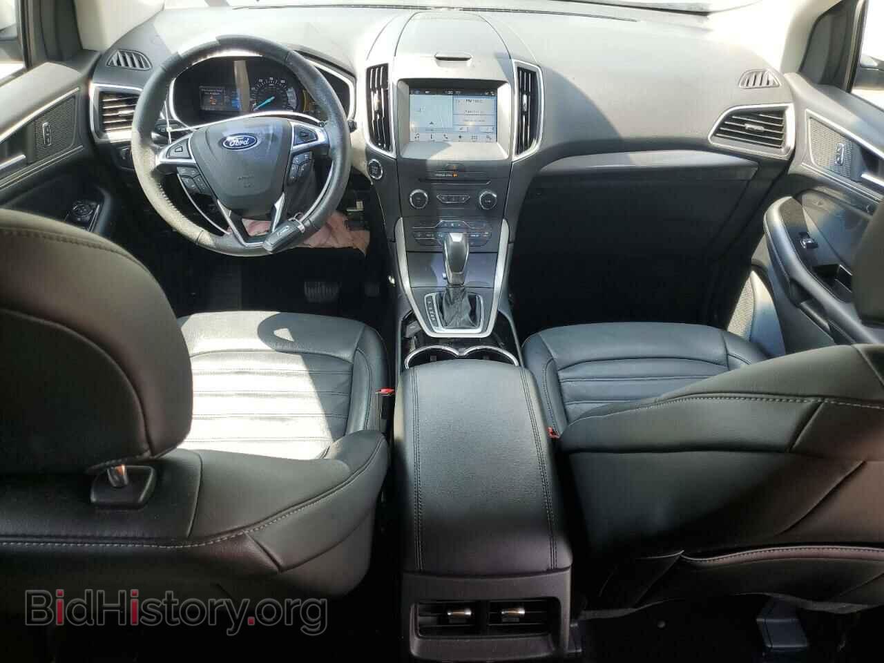 2018 FORD EDGE - VIN: 2FMPK3J90JBB09299 - Photo 8