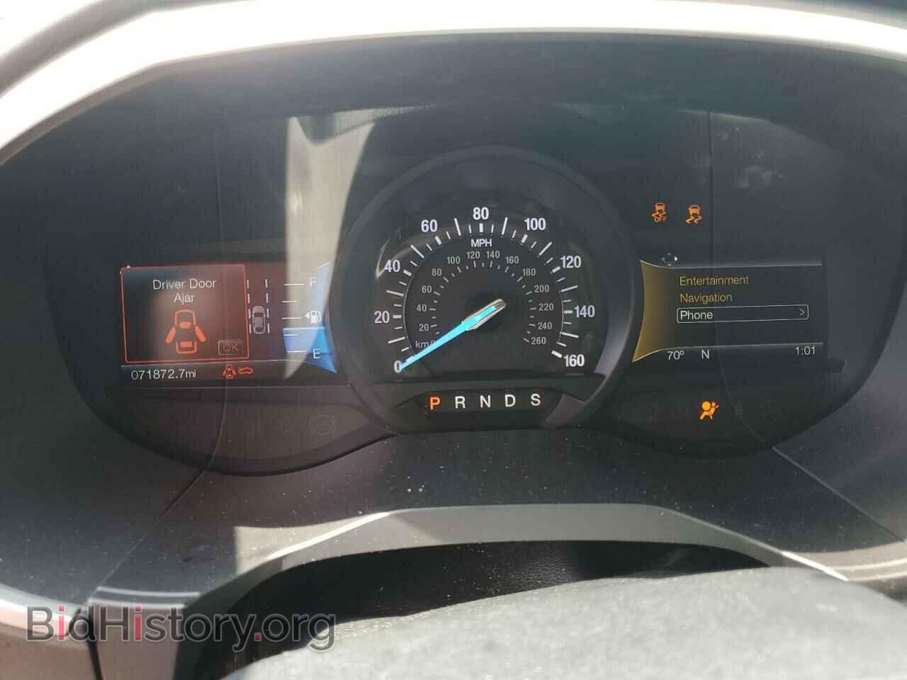 2018 FORD EDGE - VIN: 2FMPK3J90JBB09299 - Photo 9