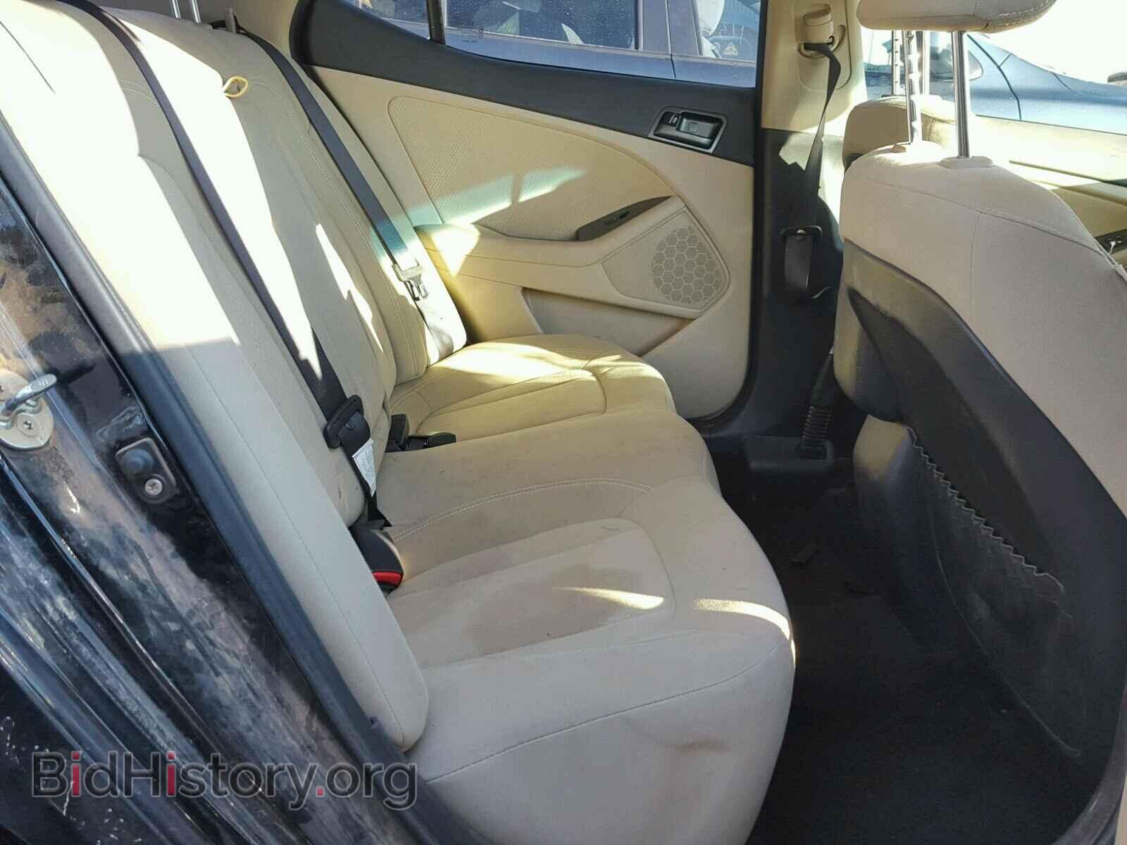 2011 KIA OPTIMA - VIN: KNAGM4A78B5066272 - Фото 6