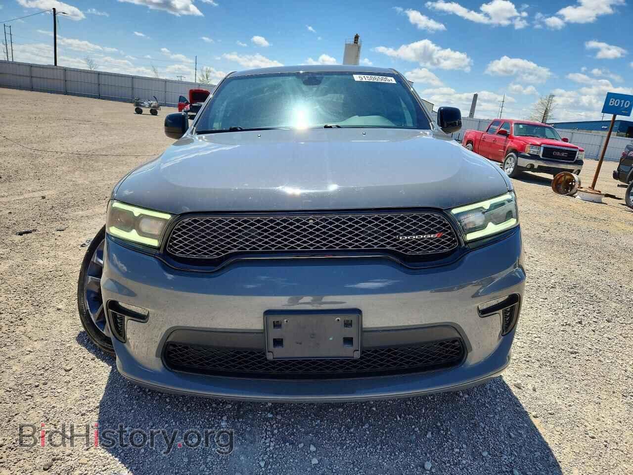 2022 DODGE DURANGO - VIN: 1C4RDJAGXNC217476 - Photo 5