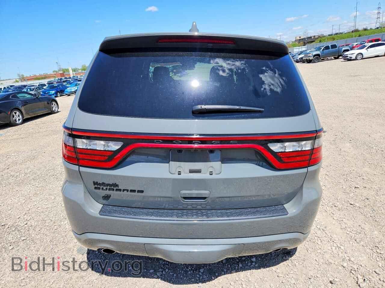 2022 DODGE DURANGO - VIN: 1C4RDJAGXNC217476 - Photo 6