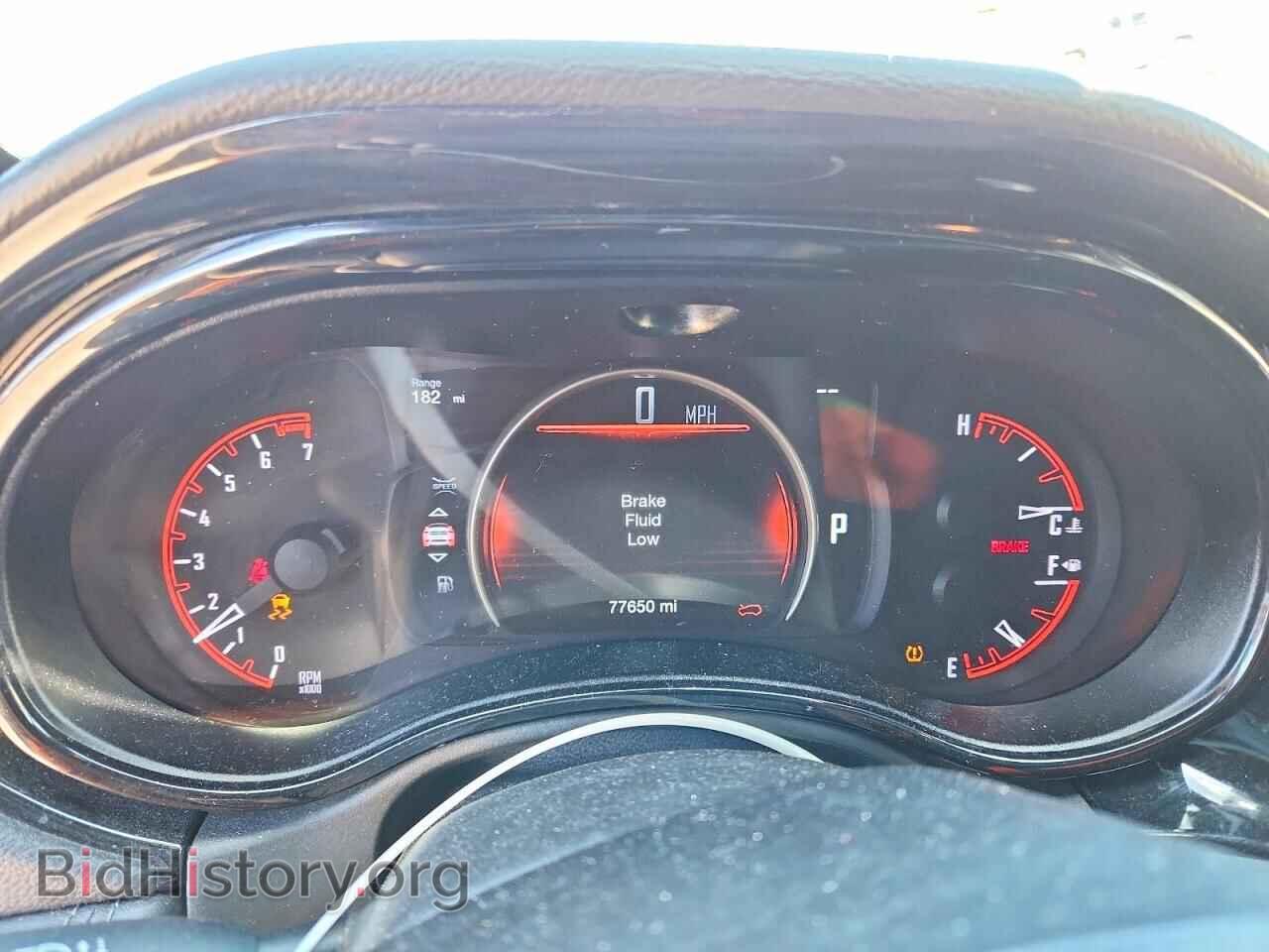 2022 DODGE DURANGO - VIN: 1C4RDJAGXNC217476 - Photo 9