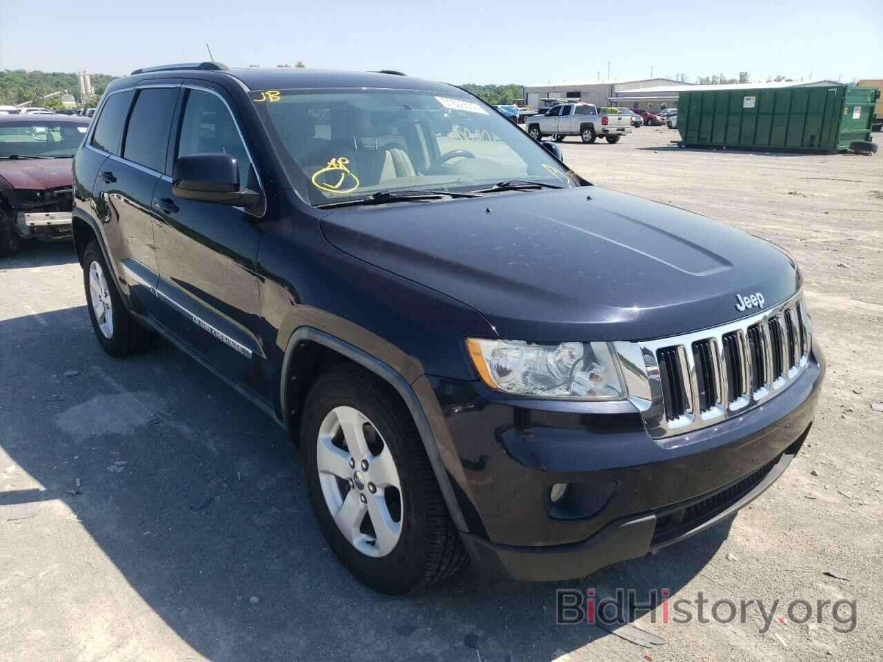 Фотография 1J4RS4GG5BC532268 - JEEP CHEROKEE 2011