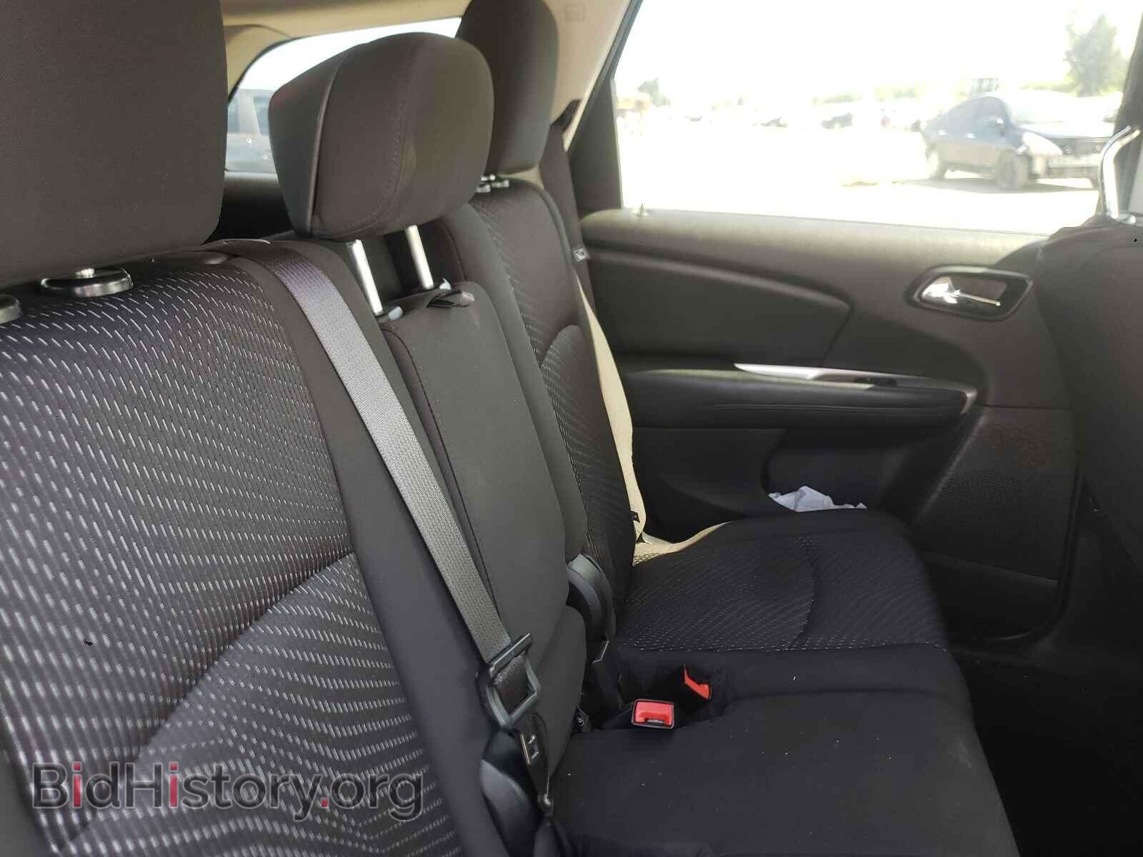 2016 DODGE JOURNEY - VIN: 3C4PDCBG8GT100665 - Фото 6
