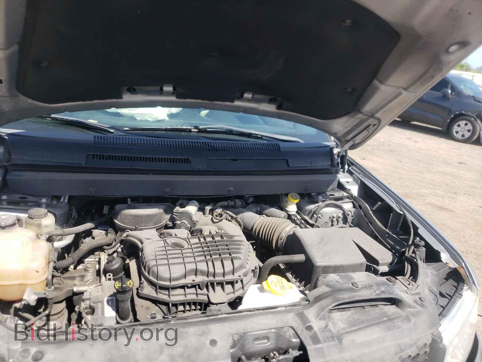 2016 DODGE JOURNEY - VIN: 3C4PDCBG8GT100665 - Фото 7